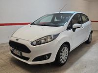 Usata Ford Fiesta 75 CV (55 kW) 2016 Bianco Berlina