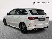 Usata Mercedes B200 Advanced Plus 150 CV (110 kW) 2023 Digital white Monovolume