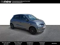 Usata Renault Twingo Urban Night 60 kW (82 CV) 2022 Grigio Utilitaria