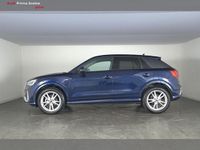 Usata Audi Q2 S-Line 150 CV (110 kW) 2025 Blu navarra metallizzato SUV