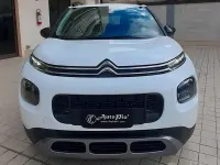 Usata Citroën C3 Aircross Feel 102 CV (75 kW) 2019 Bianco SUV
