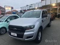 Usata Ford Ranger 160 CV (117 kW) 2018 Grigio Pick-up