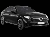 Nuova Mercedes GLC300de Advanced 197 CV (144 kW) 2026 Nero ossidiana Coupé