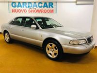 Usata Audi A8 Ambiente 150 CV (110 kW) 1998 Grigio Berlina