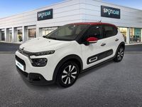 Usata Citroën C3 PureTech 83 CV (61 kW) 2023 Bianco Utilitaria