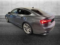Usata Audi A5 S-Line 204 CV (150 kW) 2023 Grigio Coupé