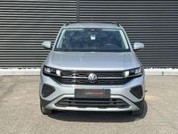 Usata VW T-Cross Life 116 CV (85 kW) 2025 Grigio SUV