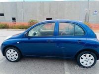 Usata Nissan Micra 2004 Berlina