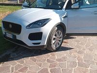 Usata Jaguar E-Pace 150 CV (110 kW) 2018 Bianco SUV