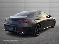 Usata Mercedes CLE220 AMG Line Premium 197 CV (144 kW) 2023 Grigio Coupé