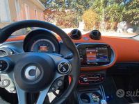 Usata Smart ForFour 71 CV (52 kW) 2015 Utilitaria