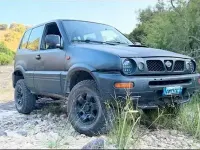 Usata Nissan Terrano 2000 SUV