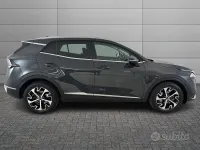 Usata Kia Sportage Style 150 CV (110 kW) 2022 Grigio SUV