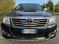 Begagnad Toyota HiLux 171 HK (125 kW) 2015 Pickup
