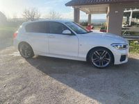 usata BMW 120 120 d 5p Msport auto