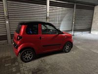 Usata Microcar M.Go 2020 Rosso Utilitaria