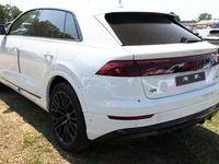 Nuova Audi Q8 S-Line 394 CV (289 kW) 2025 Bianco SUV