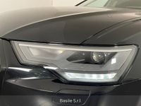 Usata Audi A6 Comfort 204 CV (150 kW) 2023 Nero mythos metallizzato Station wagon