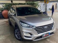 Usata Hyundai Tucson XPrime 115 CV (84 kW) 2019 Marrone SUV