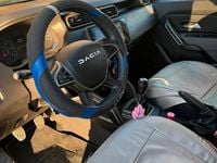 Usata Dacia Duster Extreme 101 CV (74 kW) 2023 Bianco Station wagon