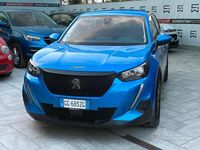 Usata Peugeot 2008 Allure 102 CV (75 kW) 2021 Blu SUV