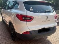 Usata Renault Kadjar 110 CV (80 kW) 2017 Bianco SUV