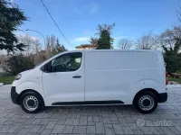Usata Citroën Jumpy Comfort 102 CV (75 kW) 2020 Bianco Monovolume