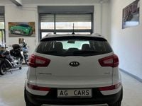 Usata Kia Sportage 184 CV (135 kW) 2014 Bianco SUV