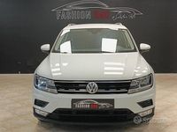 Usata VW Tiguan Style 116 CV (85 kW) 2017 Bianco SUV