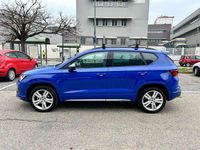 Usata Seat Ateca FR 150 CV (110 kW) 2023 Blu/azzurro SUV