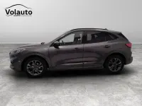 Usado Ford Kuga ST-Line 120 CV (88 kW) 2022 Gris SUV