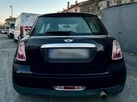 Usata Mini ONE 75 CV (55 kW) 2012 Nero Utilitaria