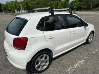 Usata VW Polo Sound 75 CV (55 kW) 2013 Bianco Utilitaria
