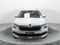 Usata Skoda Kamiq ScoutLine 110 CV (80 kW) 2021 Bianco SUV