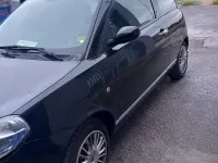Usata Lancia Ypsilon 75 CV (55 kW) 2008 Nero Utilitaria