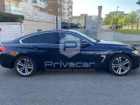 Usata BMW 420 Gran Coupé Sport Line 184 CV (135 kW) 2014 Nero Coupé