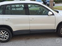 usata VW Tiguan 2.0 140cv