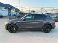 Usata Alfa Romeo Stelvio 510 CV (375 kW) 2018 Grigio SUV