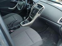 Usata Opel Astra 125 CV (91 kW) 2011 Grigio Berlina
