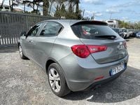 Usata Alfa Romeo Giulietta 120 CV (88 kW) 2018 Grigio Utilitaria