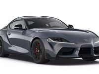 Nuova Toyota Supra 340 CV (250 kW) 2025 Grigio Coupé
