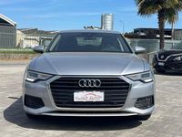 Usata Audi A6 Business Plus 163 CV (119 kW) 2020 Argento Berlina
