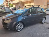 Usata Ford C-MAX 109 CV (80 kW) 2007 Verde Monovolume