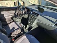 Usata Opel Mokka Cosmo 140 CV (102 kW) 2016 Bianco SUV