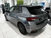 Nuova Skoda Fabia 116 CV (85 kW) 2026 Grigio grafite metallizzato Utilitaria