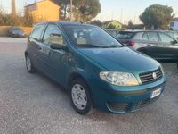 Usata Fiat Punto Dynamic 60 CV (44 kW) 2005 Verde Utilitaria