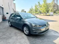 Usata VW Golf VII Business 131 CV (96 kW) 2019 Grigio Berlina