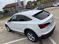 Usata Audi Q5 Advanced 204 CV (150 kW) 2023 Bianco SUV