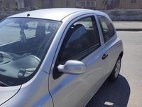 Usata Nissan Micra 65 CV (47 kW) 2003 Grigio Utilitaria