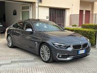 usata BMW 420 Gran Coupé d Luxury/Tetto/Head Up Display